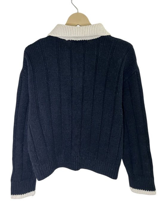 Polo Neck Sweater