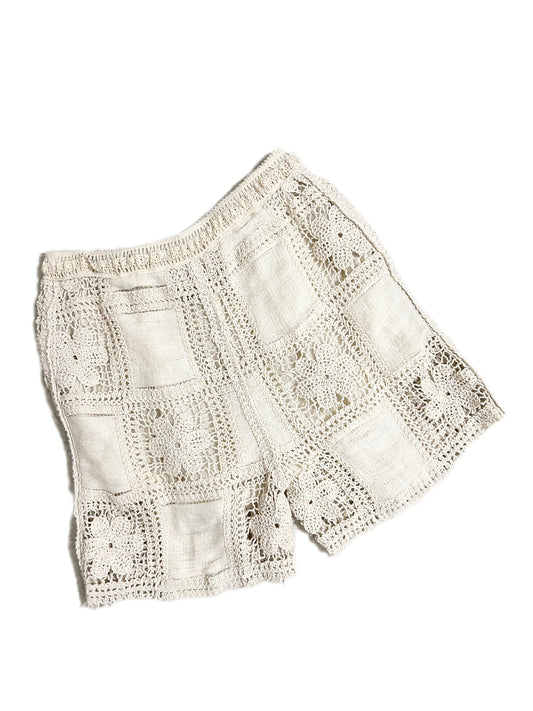Crochet Shorts