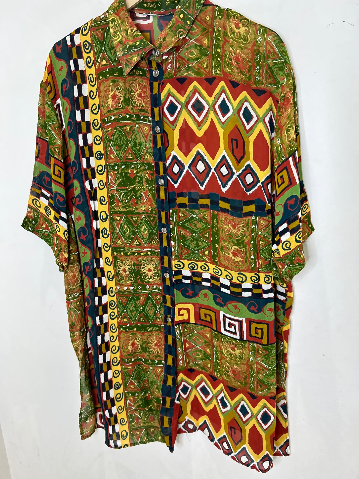 Printed Shirt