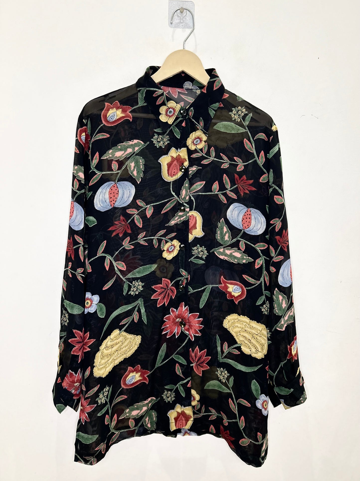 Floral Shirt