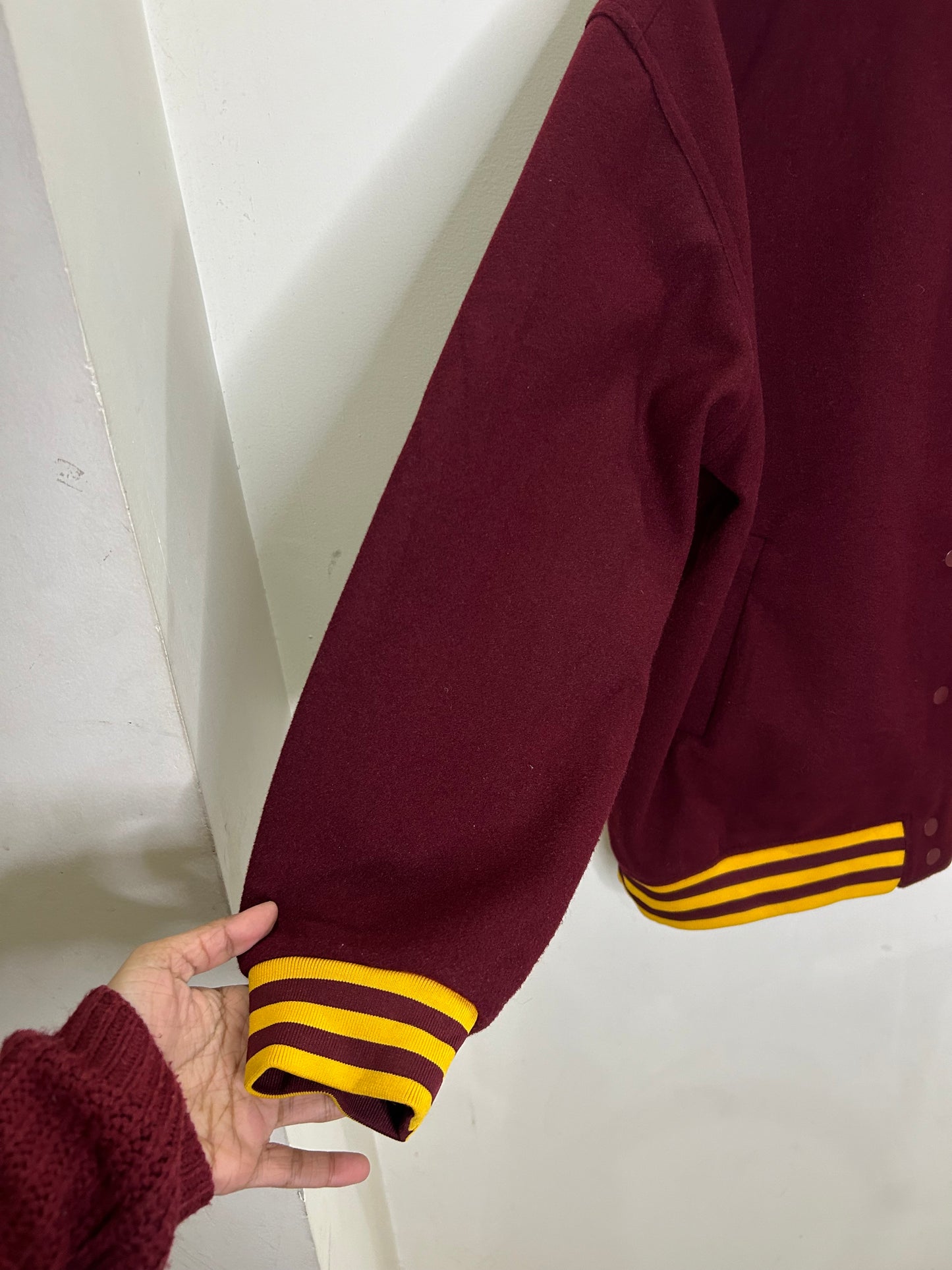 Vintage H&M Varsity Jacket