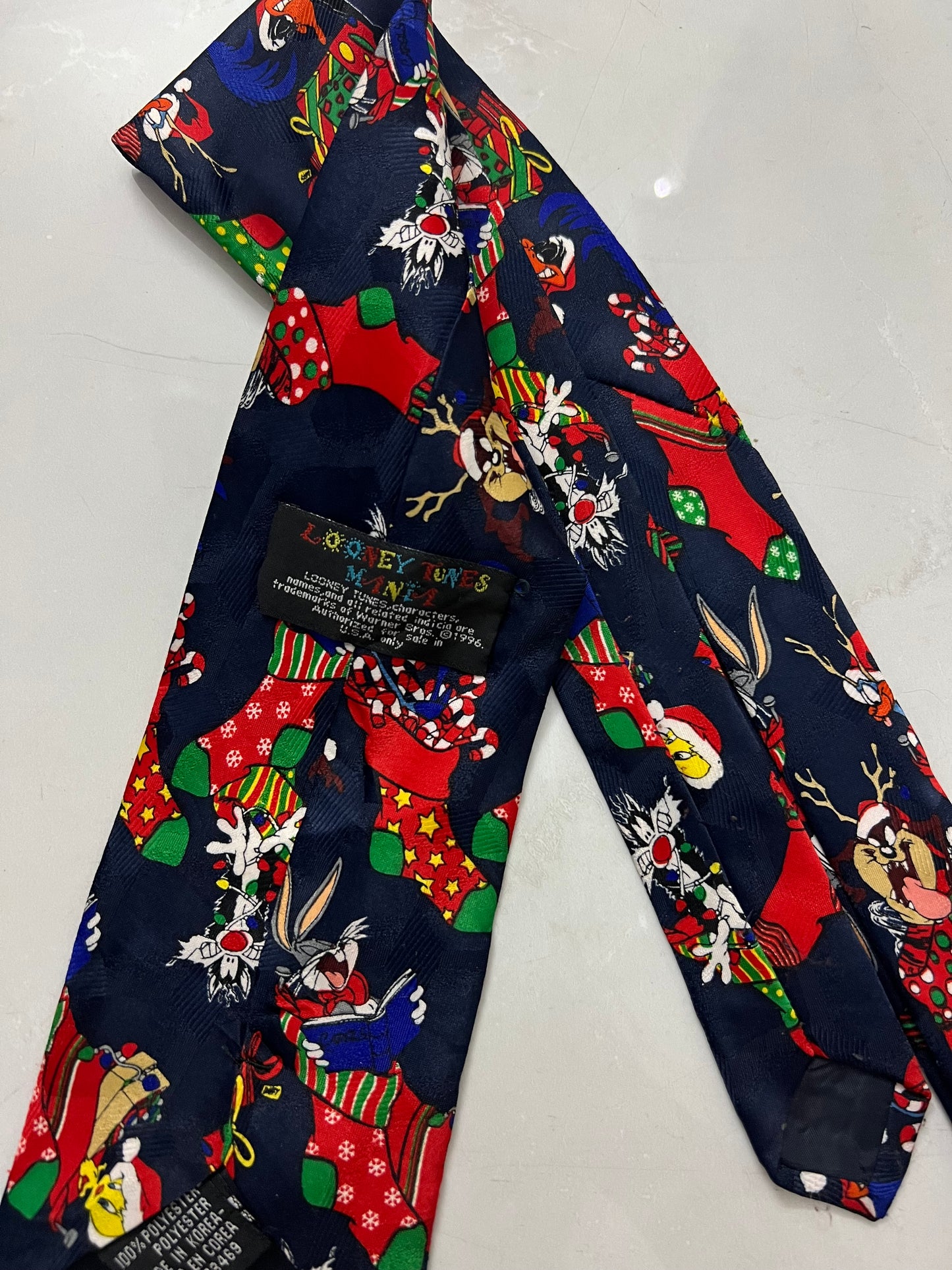Looney Tunes Tie