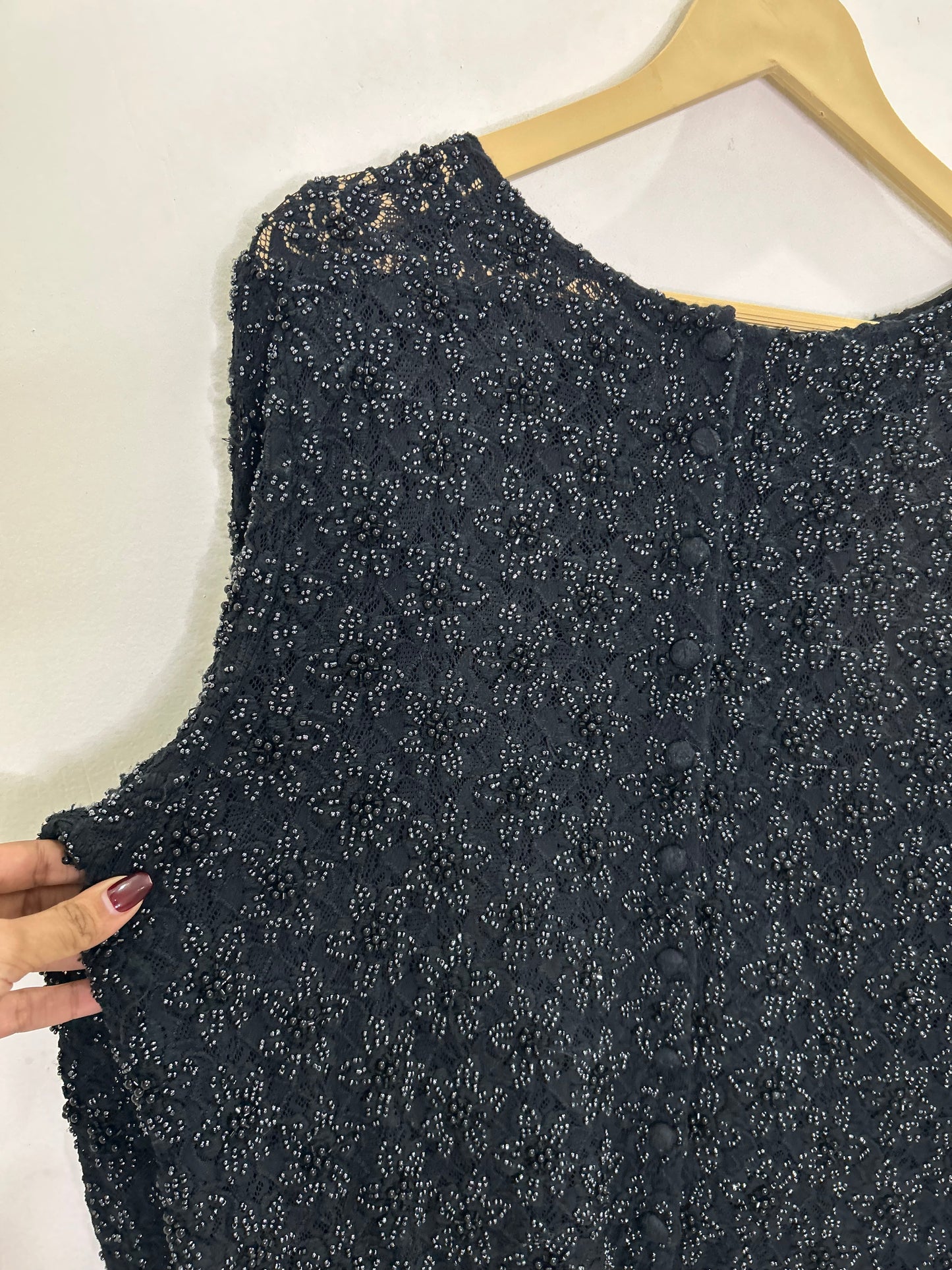 Embellished Top