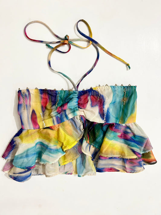 RiverIsland Halterneck Top