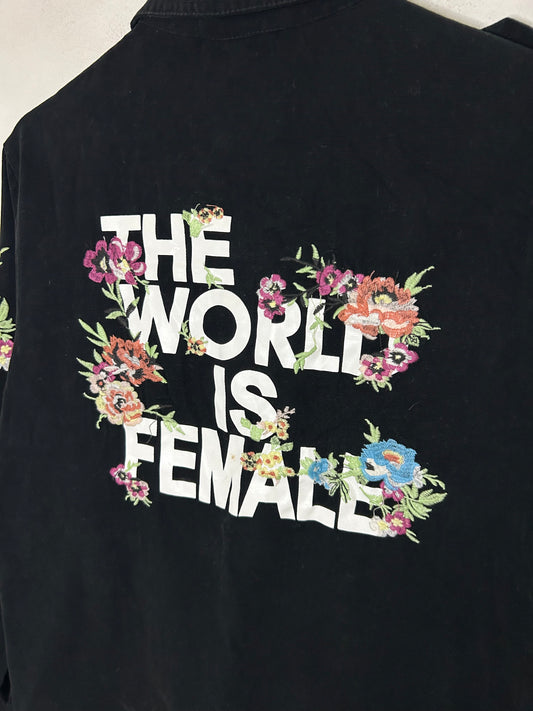 The World Is Female Jacket