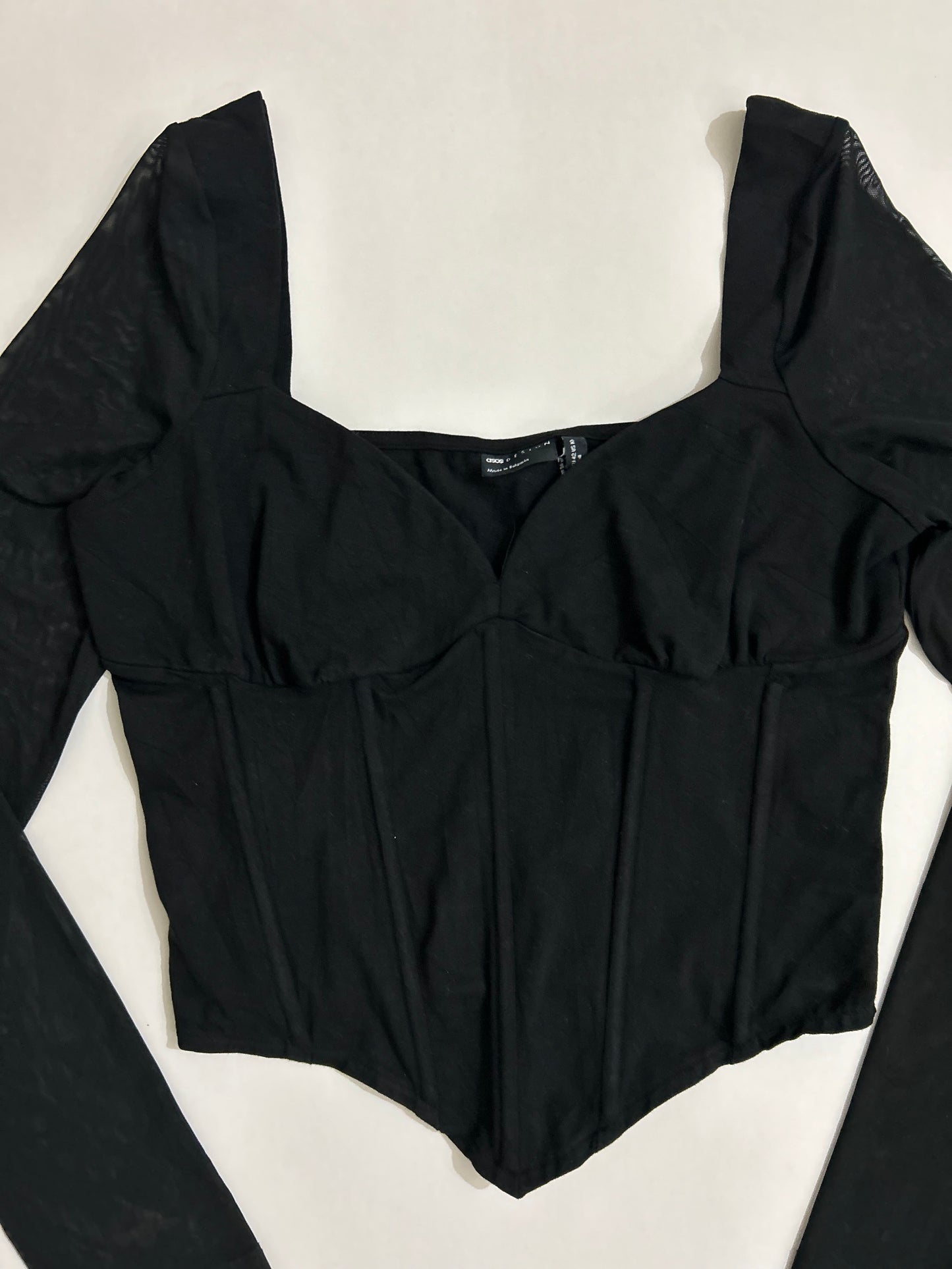 Bustier Top