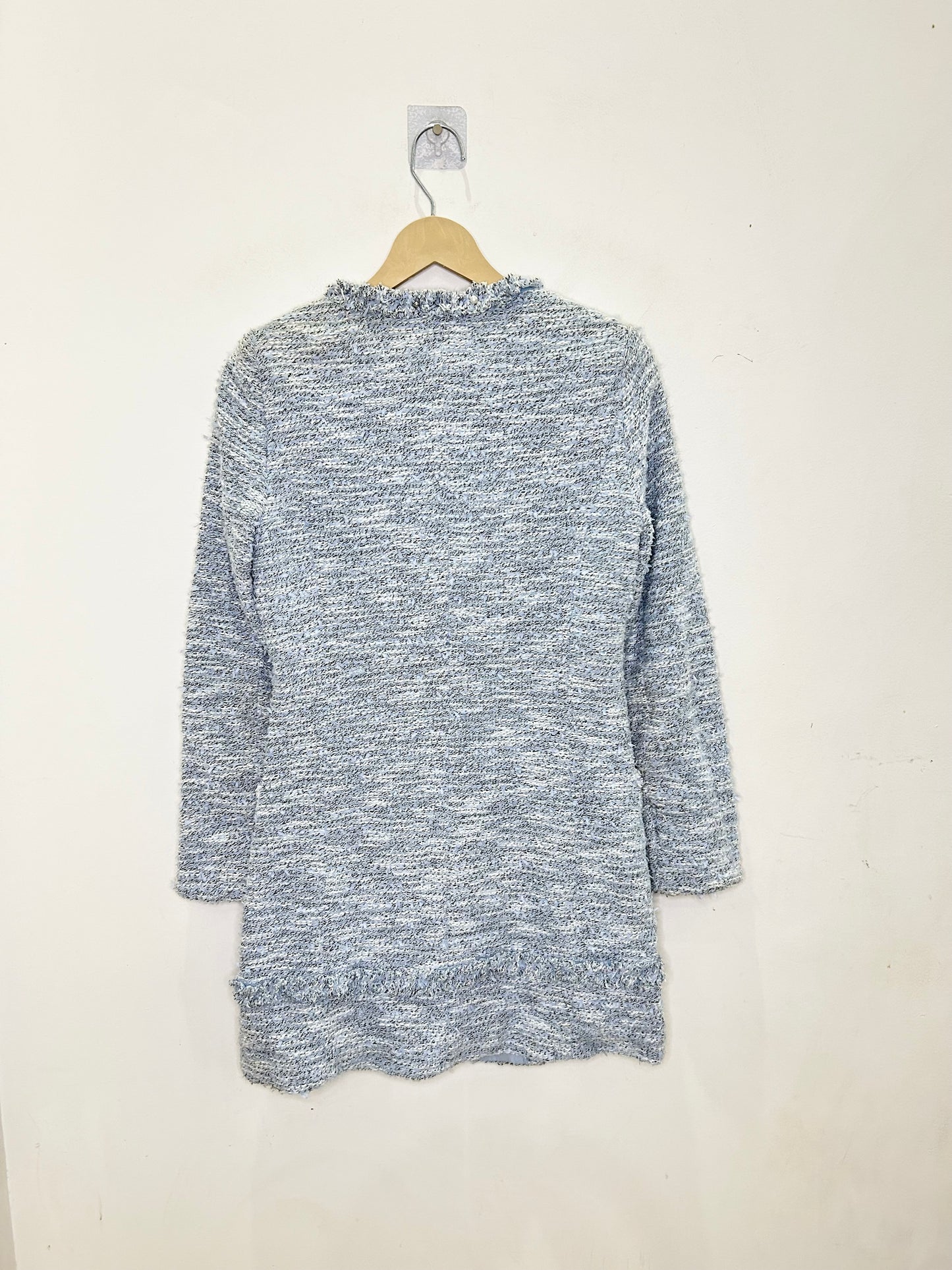 Tweed Cardigan