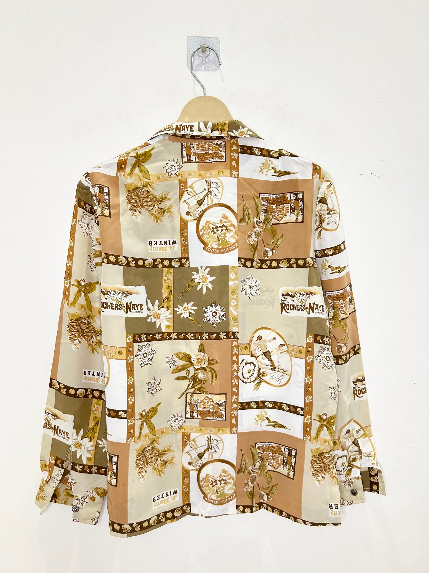 Rocher De Naye Shirt