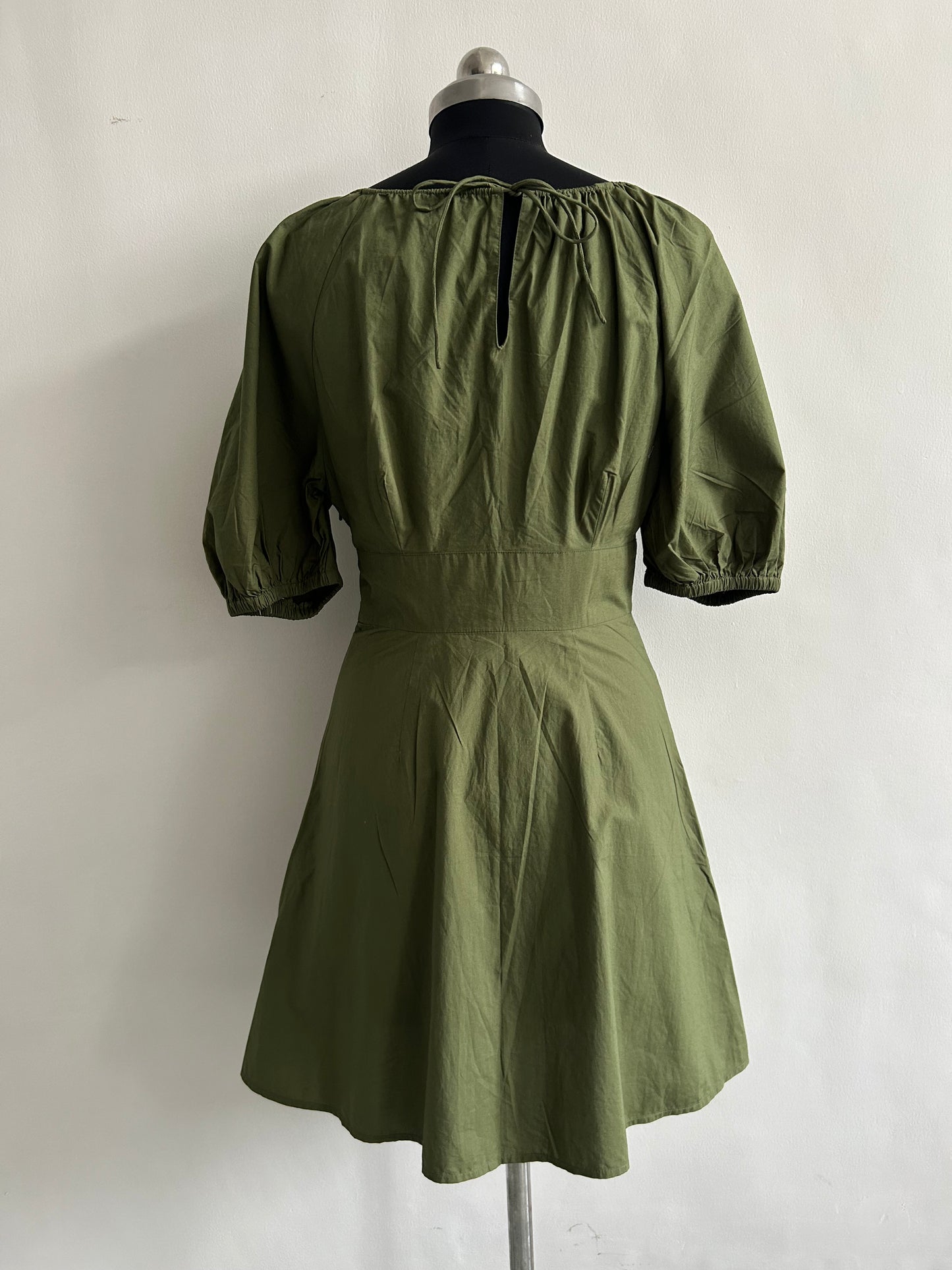 Green Dress