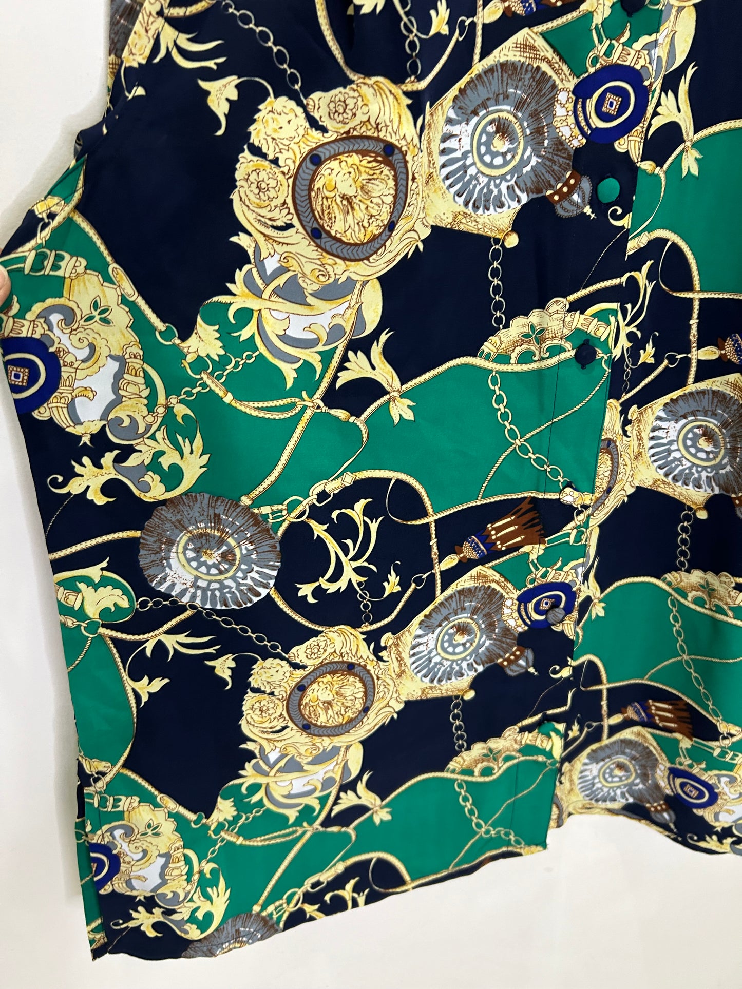 Vintage Chain Shirt