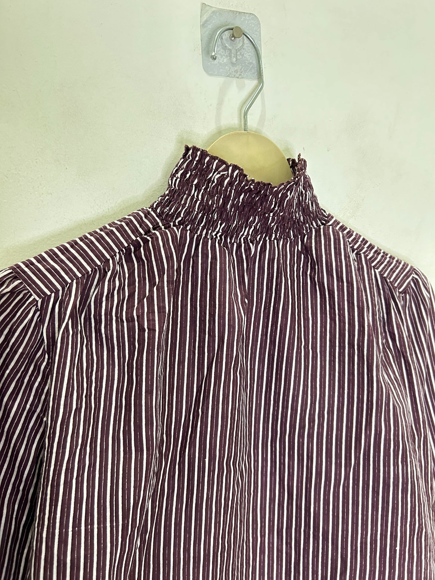 Coosy Striped Top