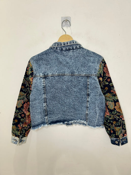 Tapestry Sleeves Jacket