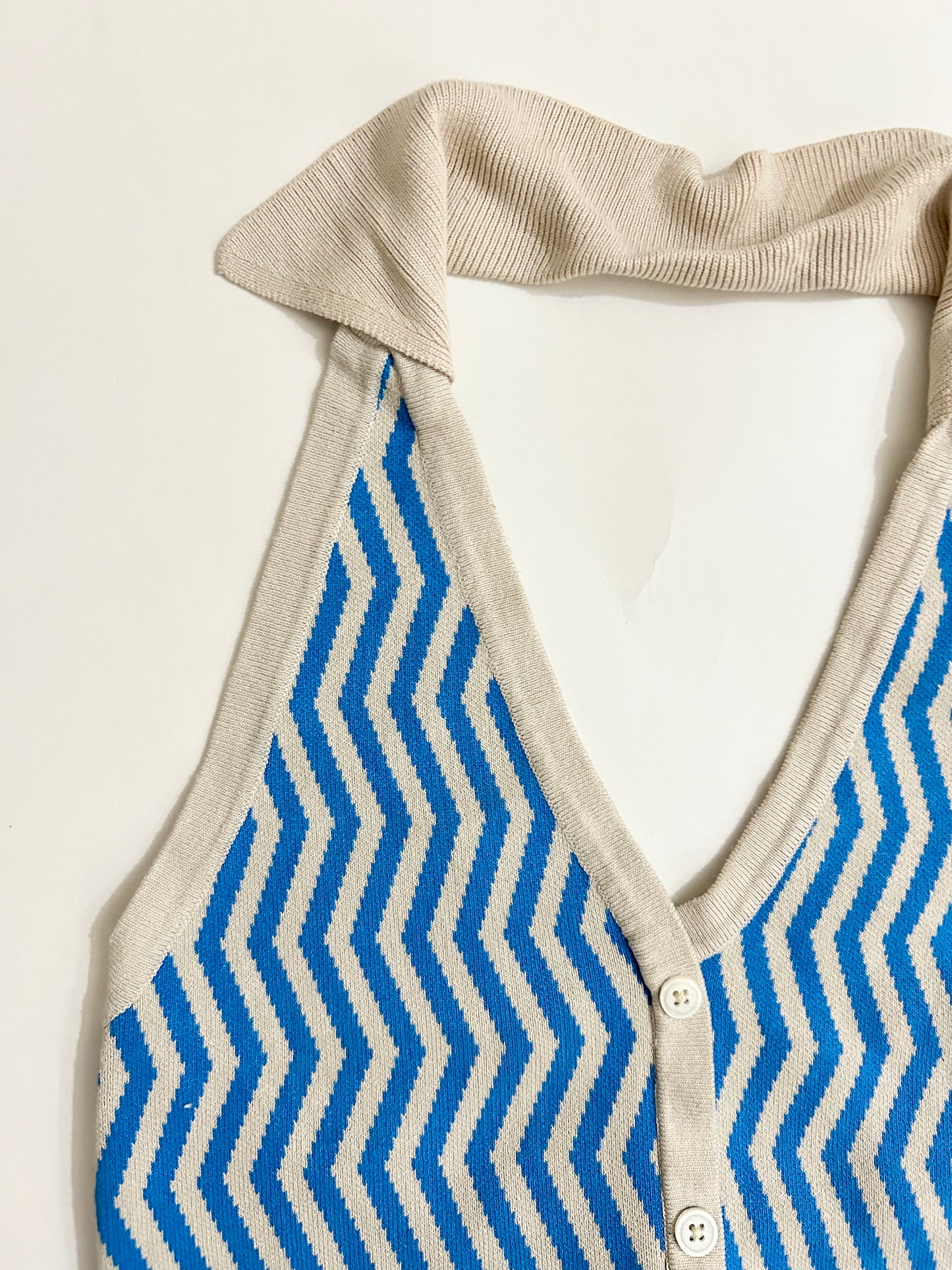Halterneck Top
