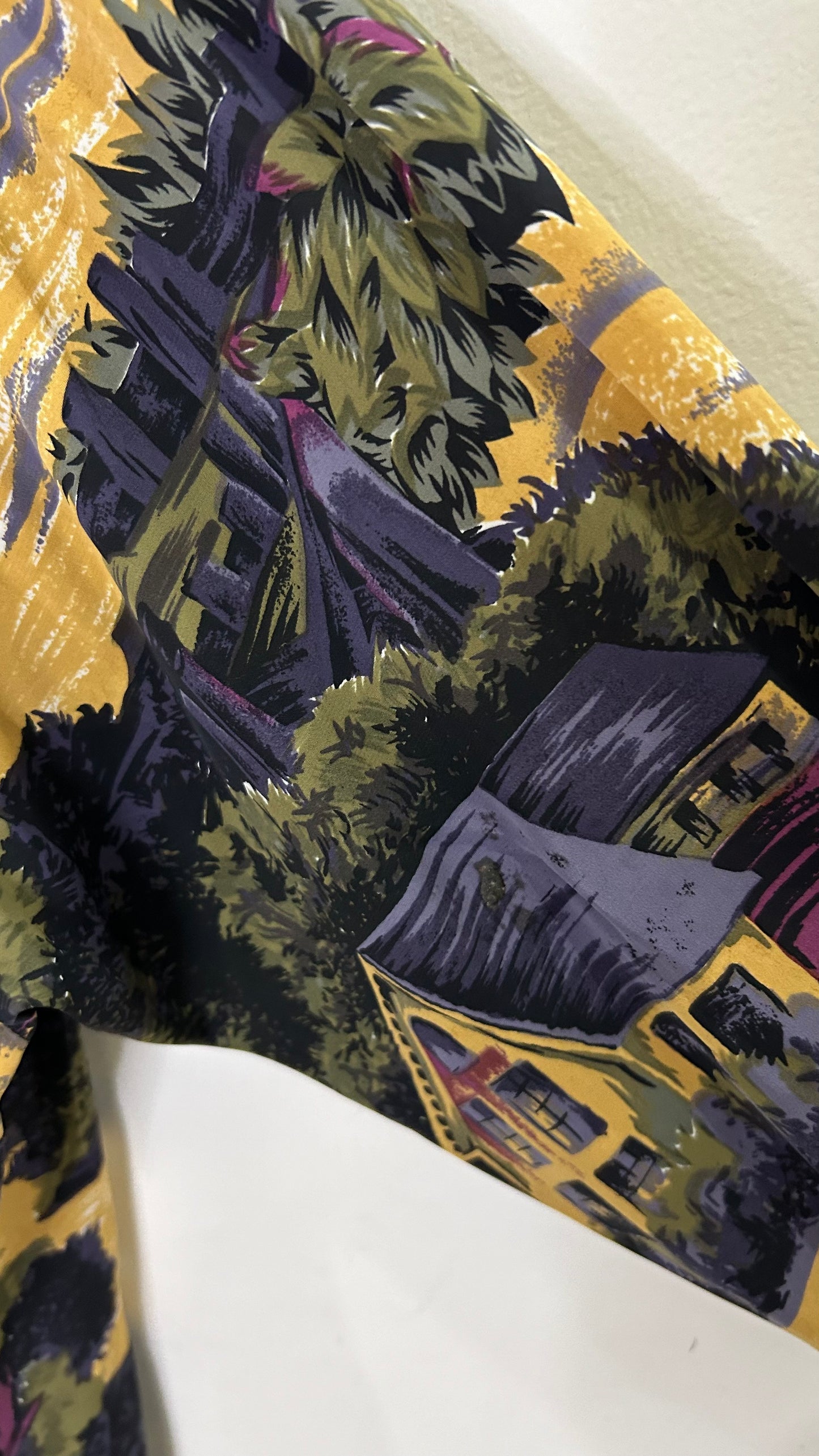 Cottage House Shirt