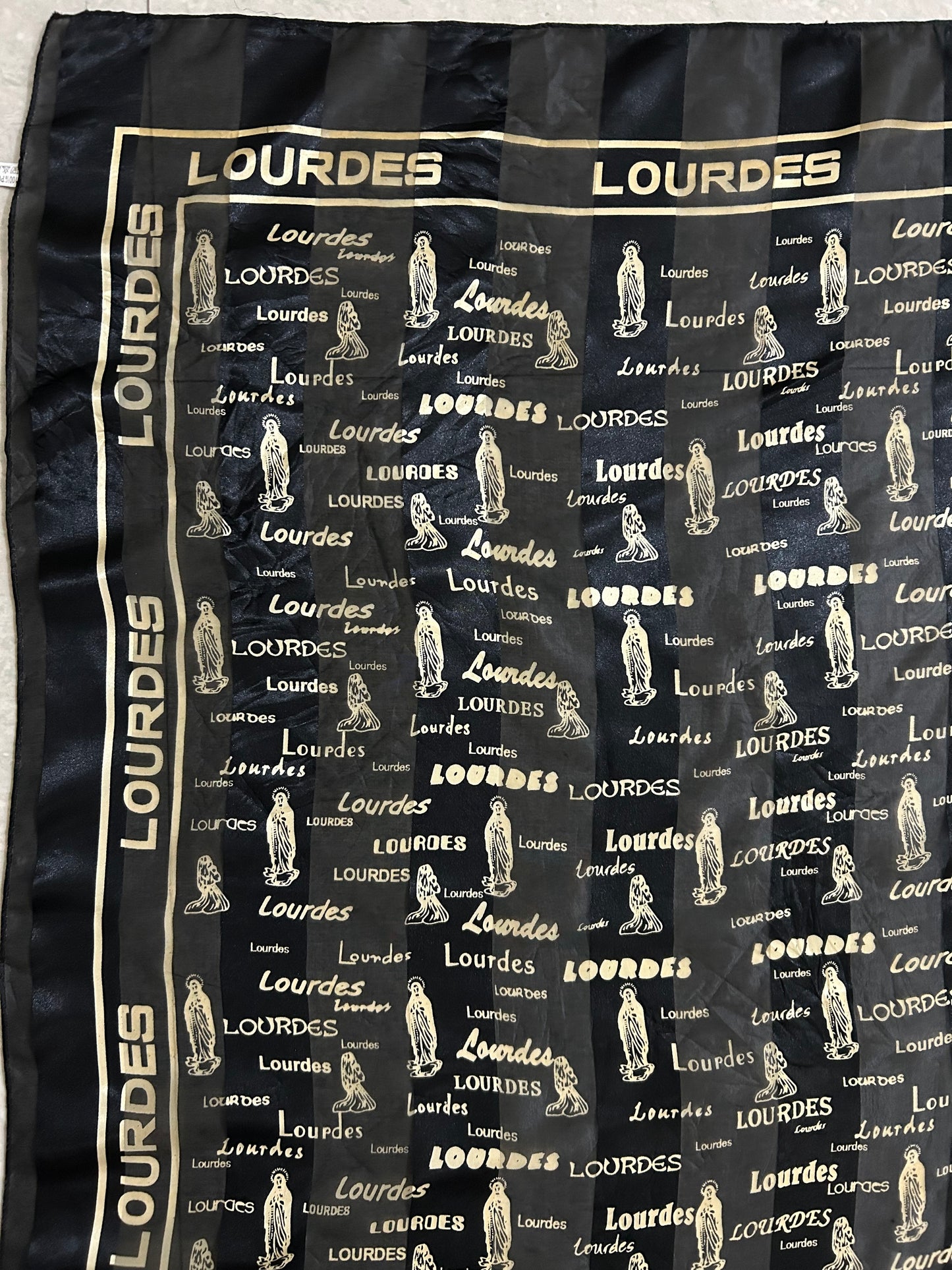 Lourdes Scarf 39”x 39”
