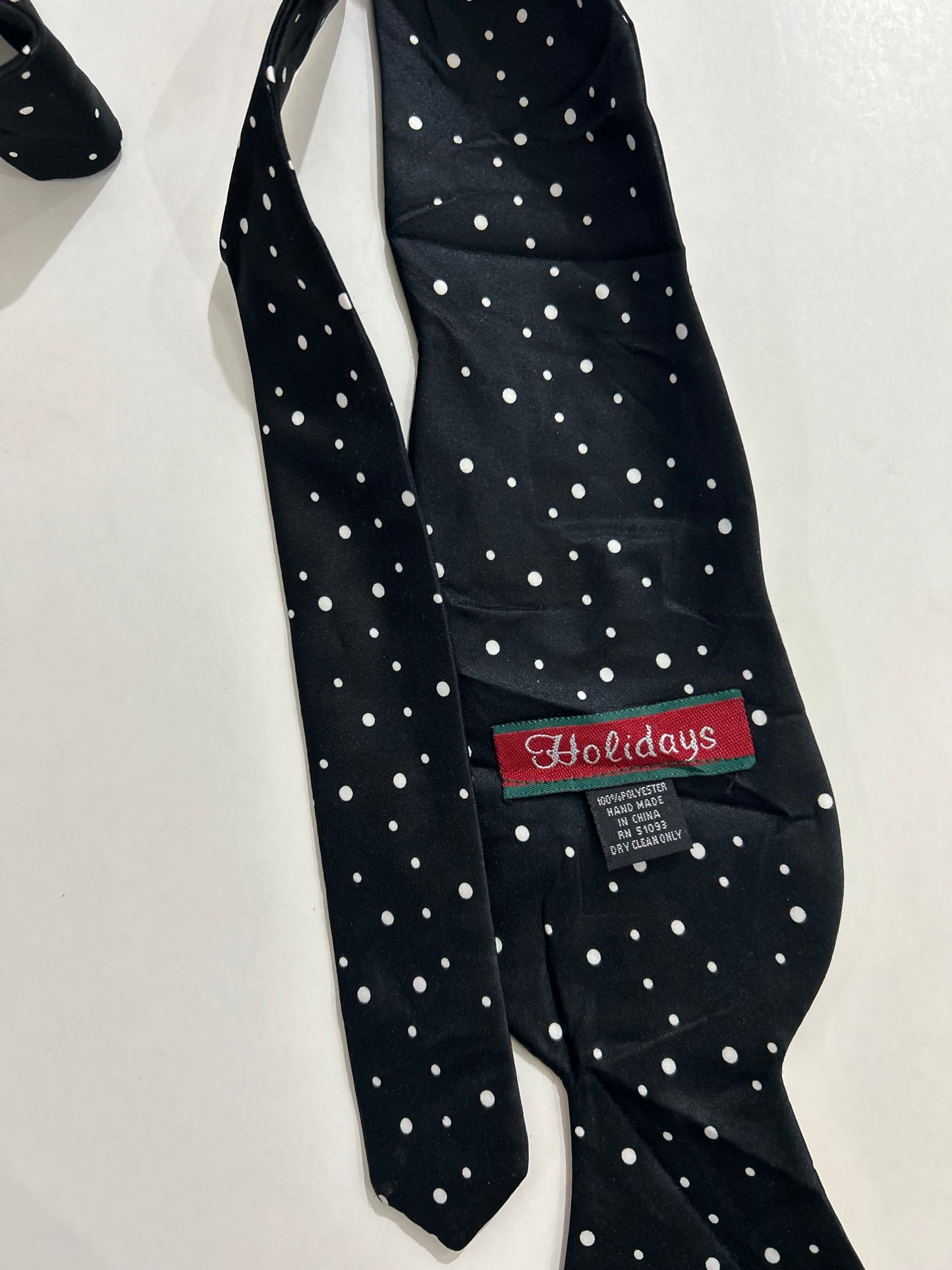 Elf Deer Tie