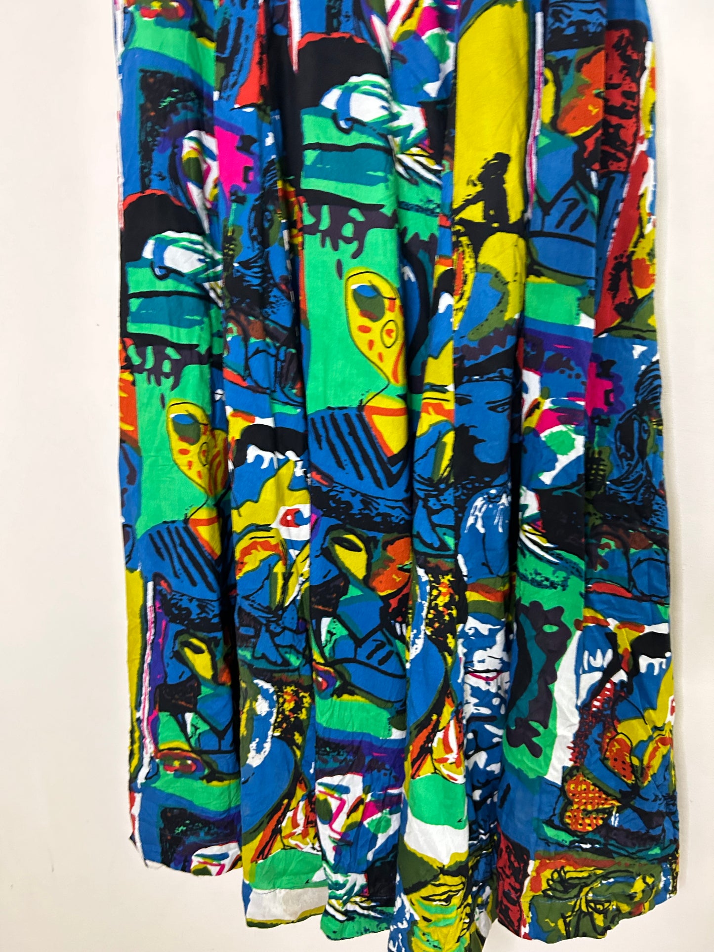 Multicoloured Skirt