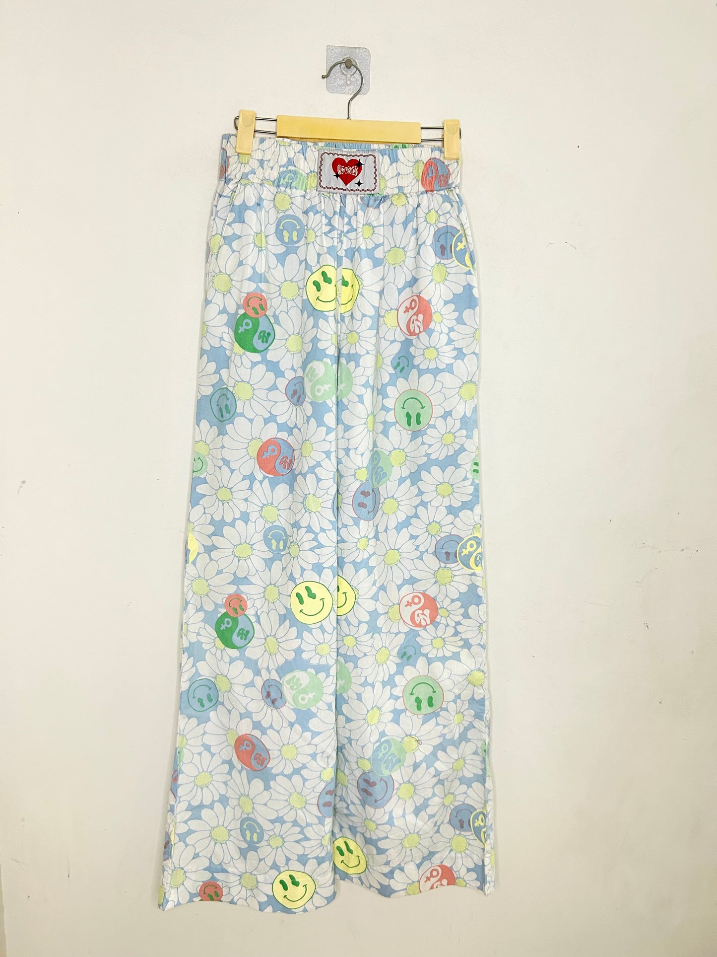 Pinterest Daisy Pants