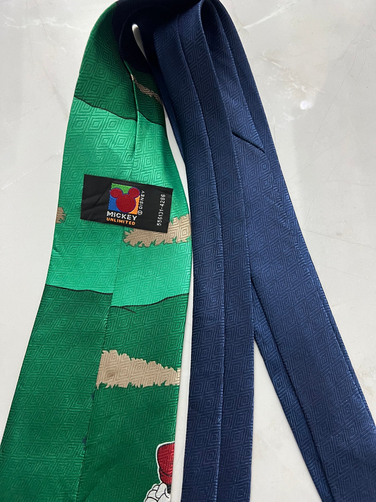 Mickey Unlimited Tie