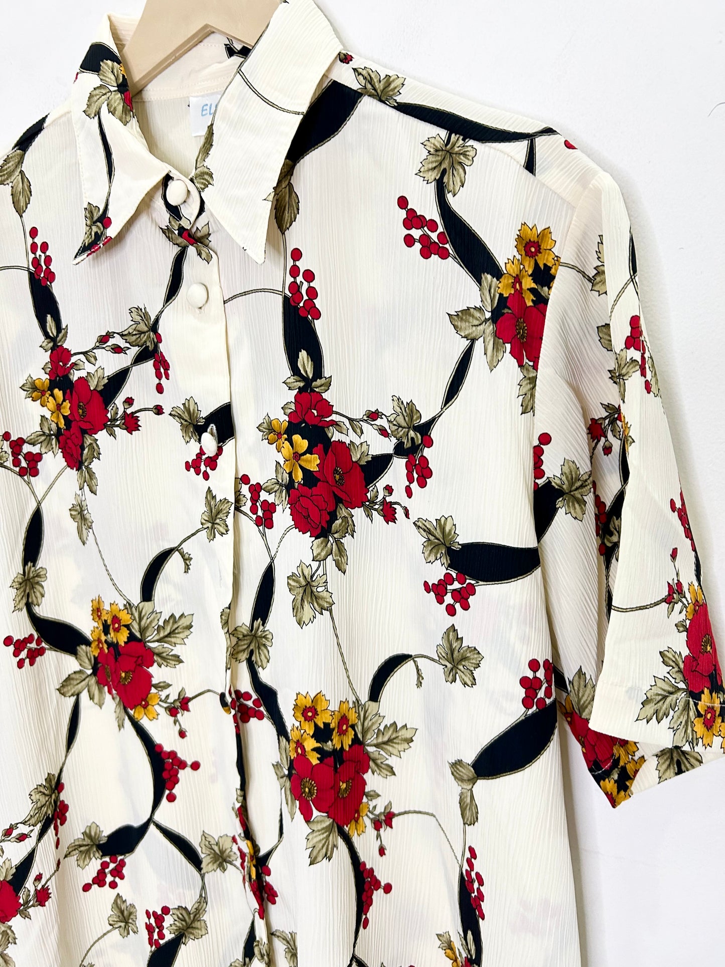 Floral Shirt
