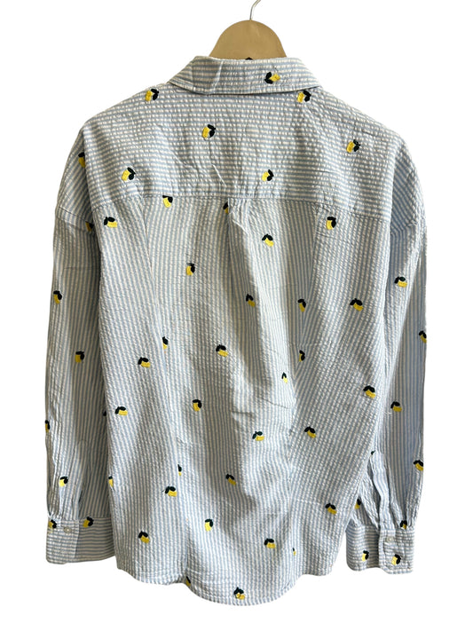 Striped Lemon Shirt
