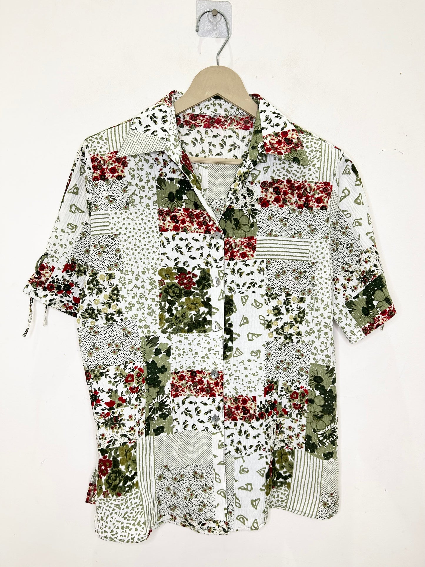 Floral Shirt