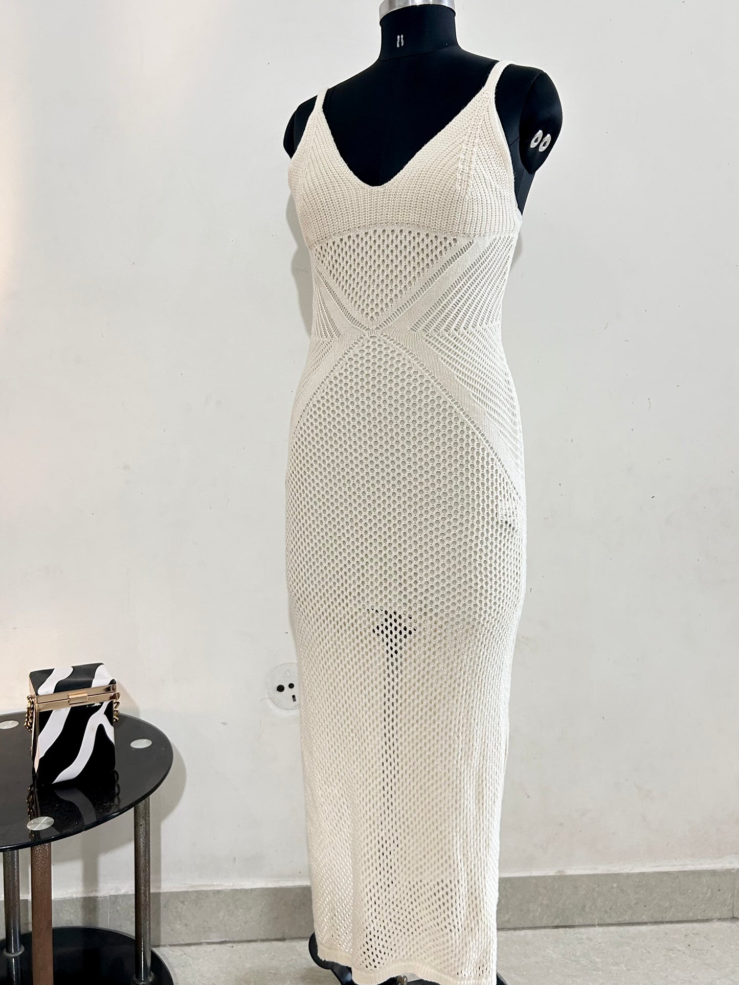 Crochet Dress