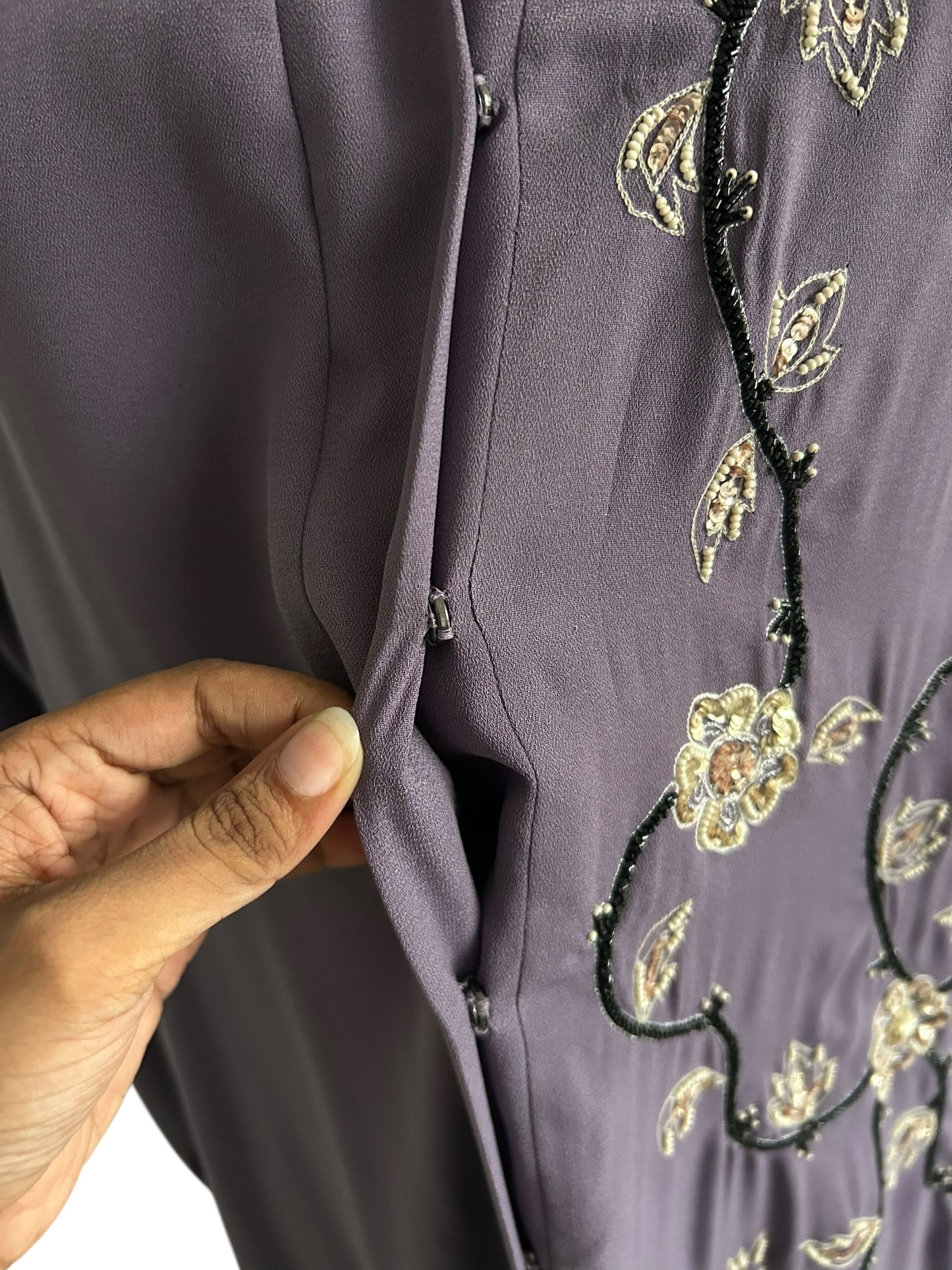 Embellished Abaya