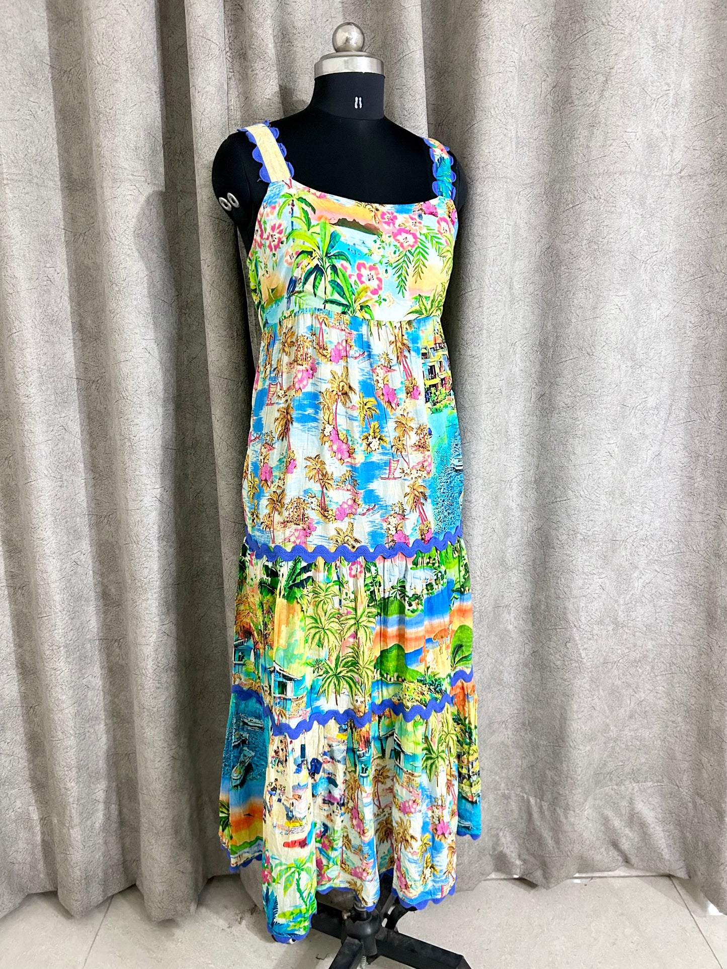 Island Escape Sundress