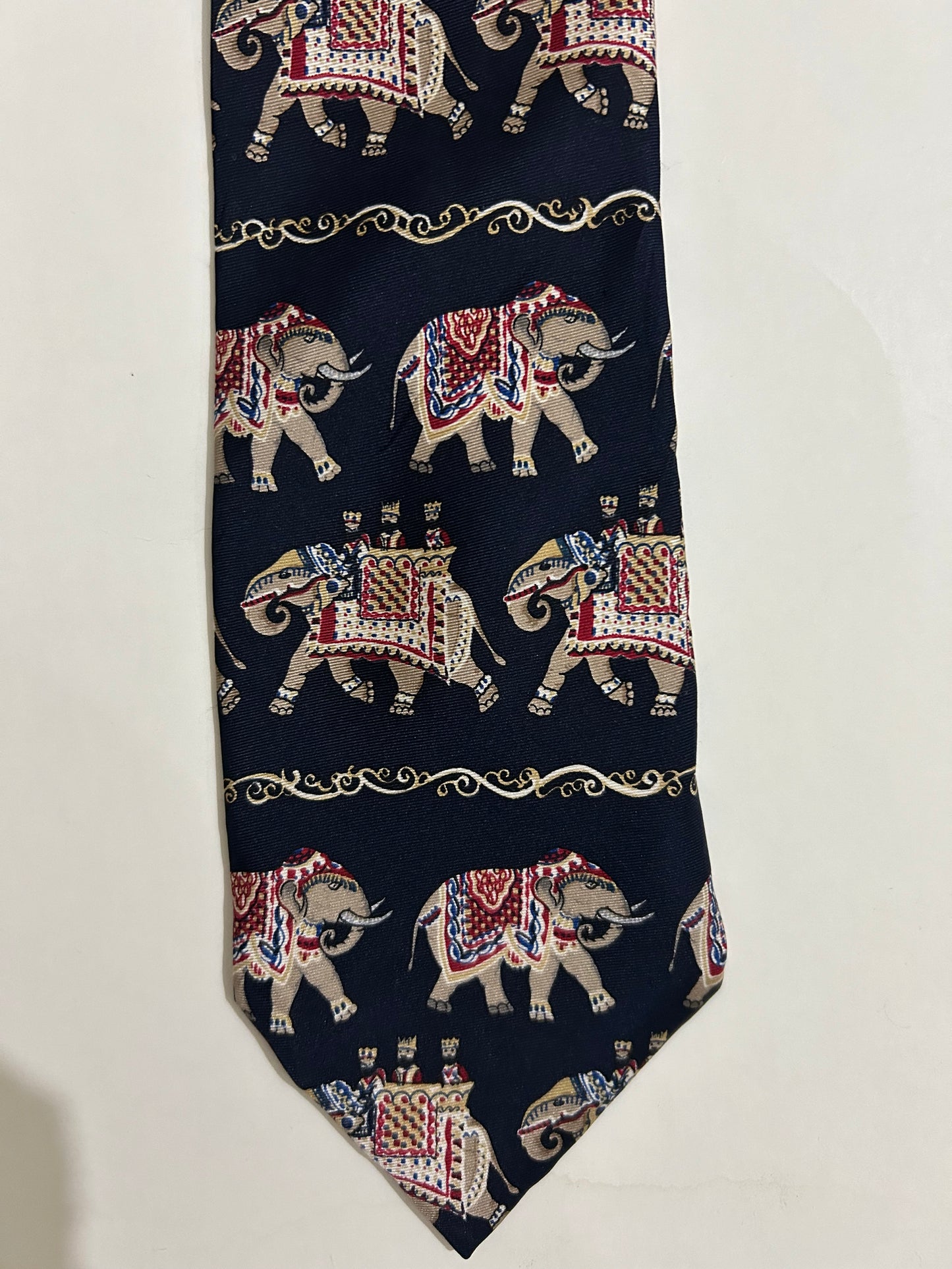 Elephant Tie