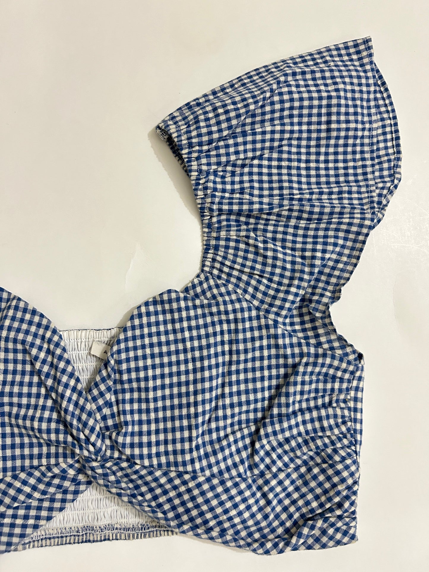 Front Twist Top
