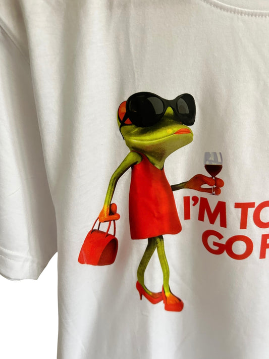 Quirky Printed Tee