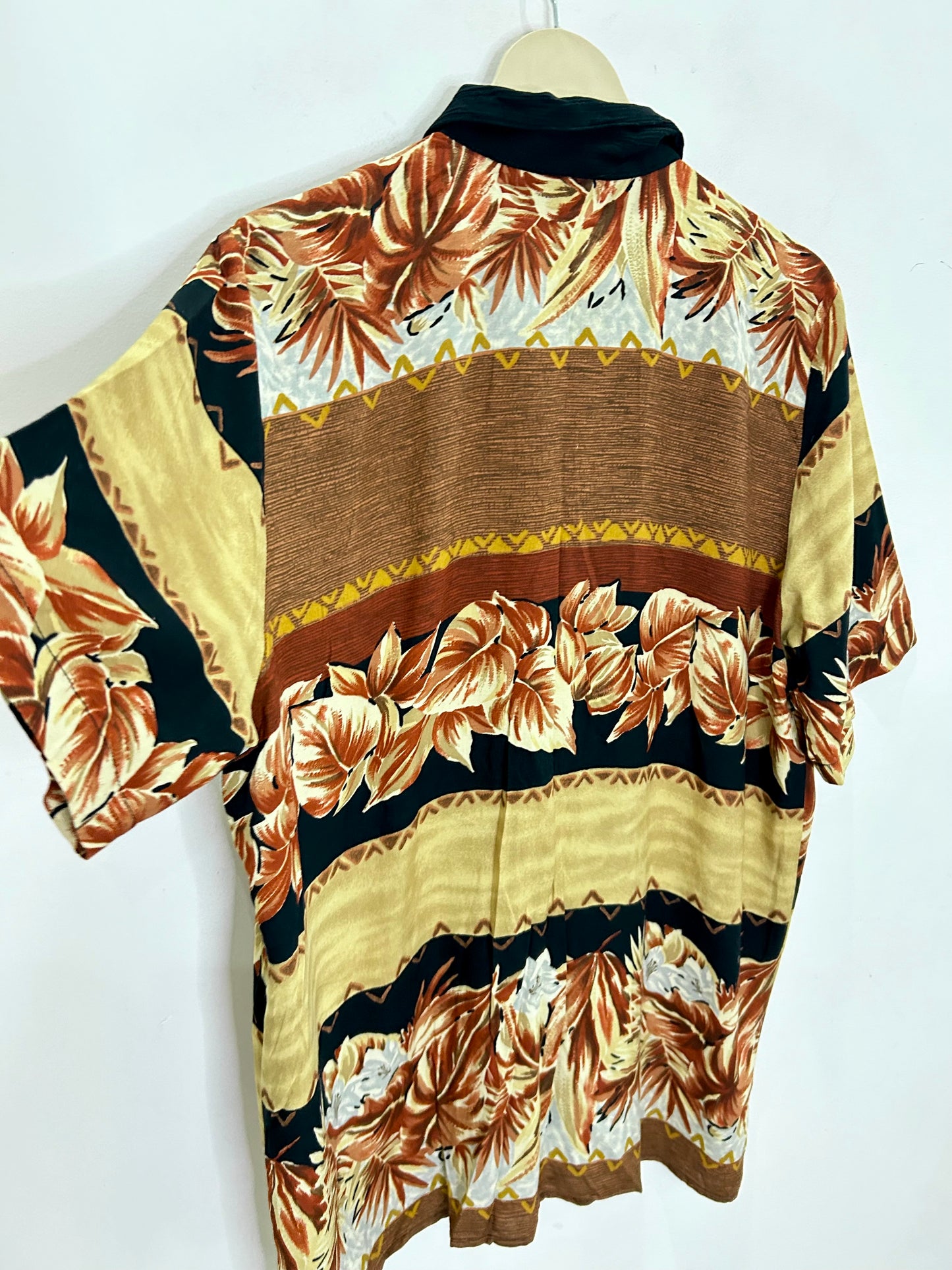 Floral Shirt