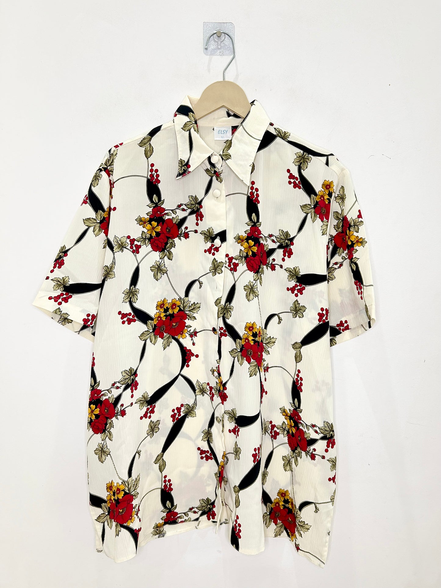 Floral Shirt