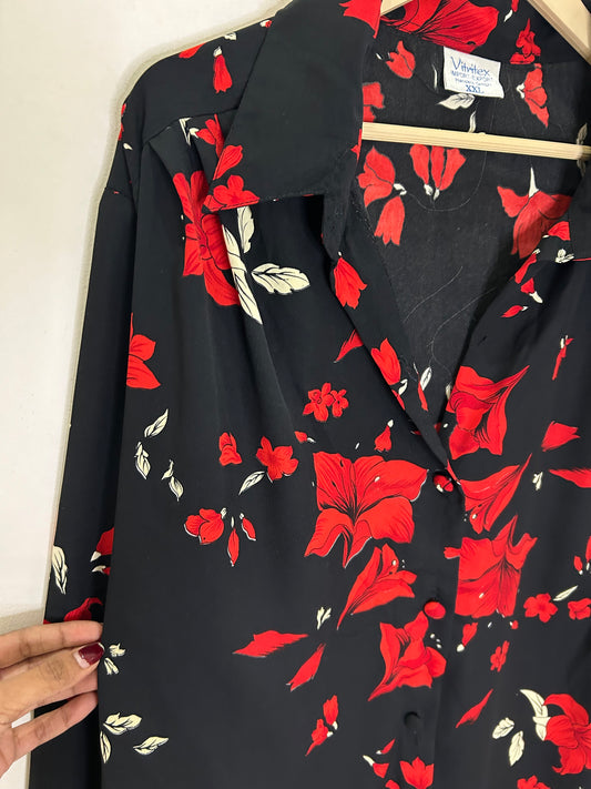 Hibiscus Shirt