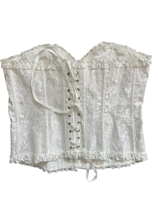 White Corset