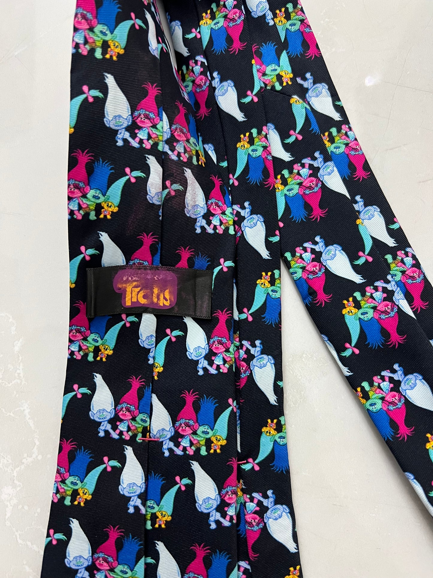 Trolls Tie