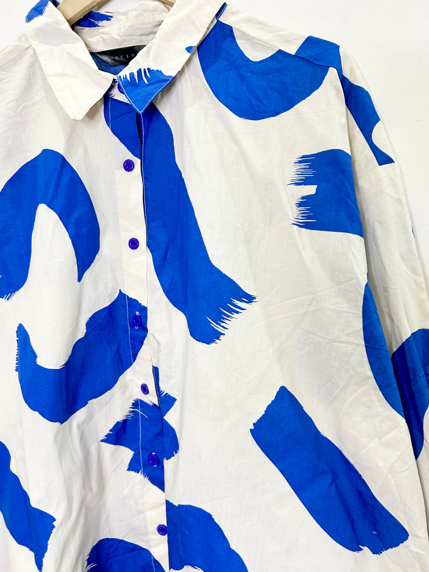 Printed Cotton Shirt
