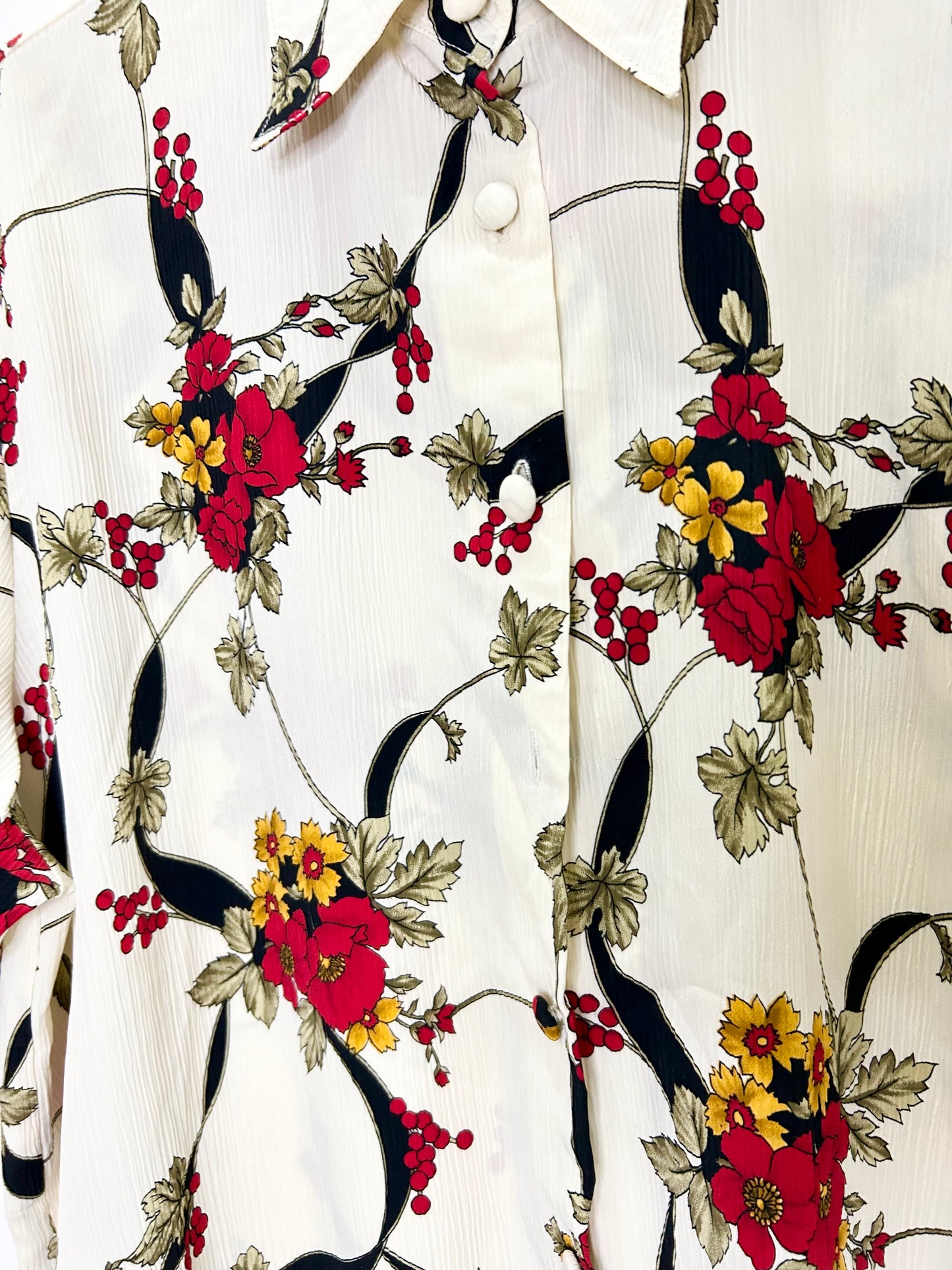 Floral Shirt