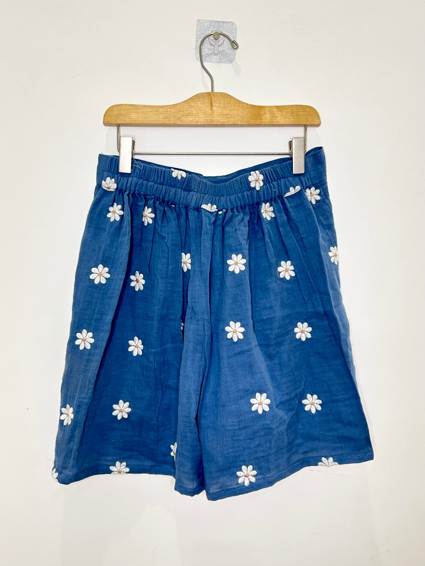 Floral Shorts