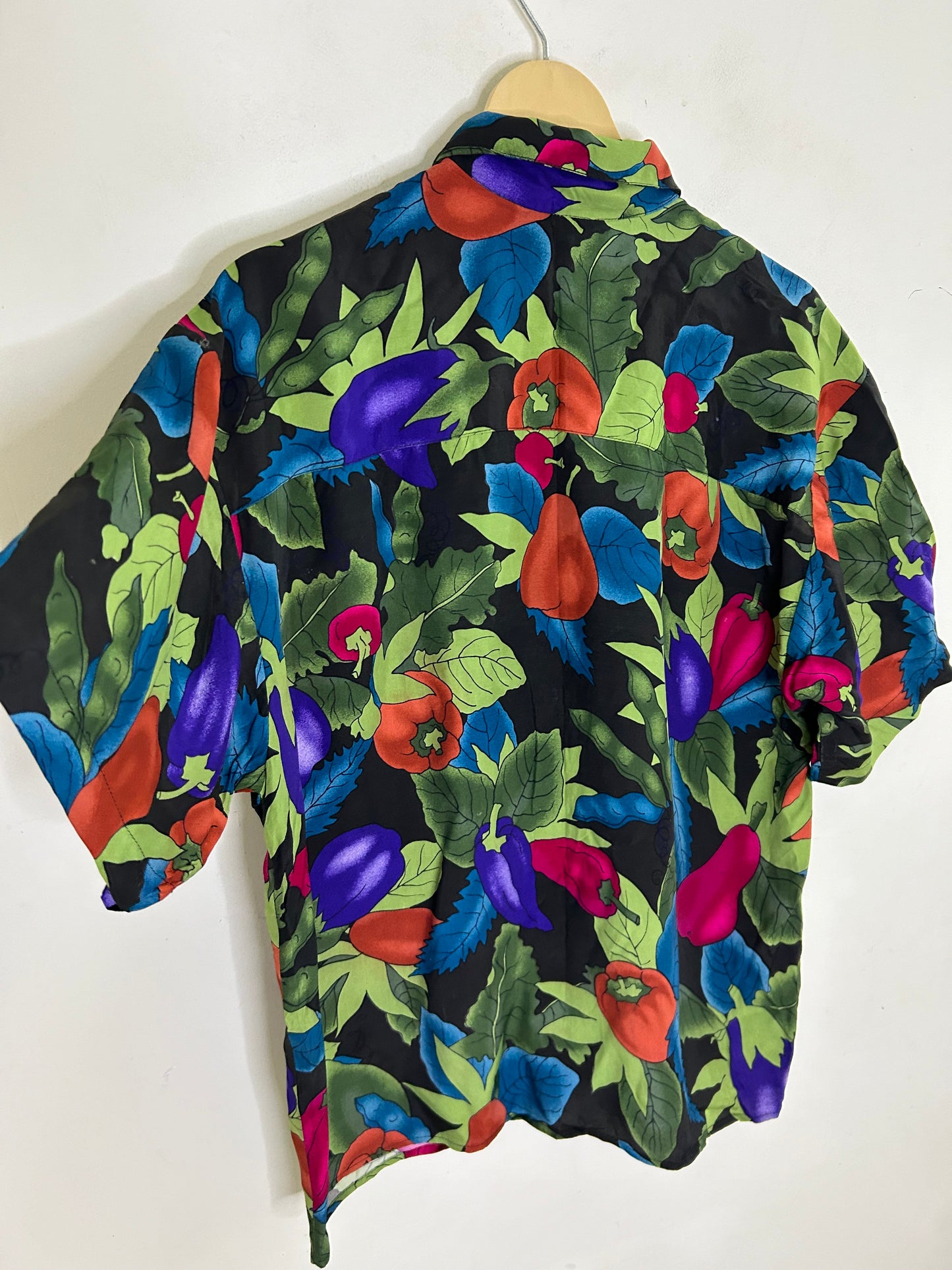 Veggies Shirt: Chest-44”