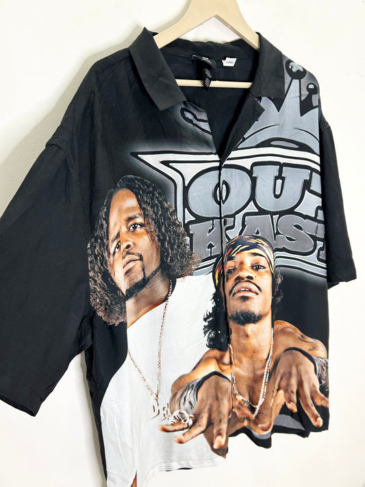 Vintage Merch Band T shirt: L