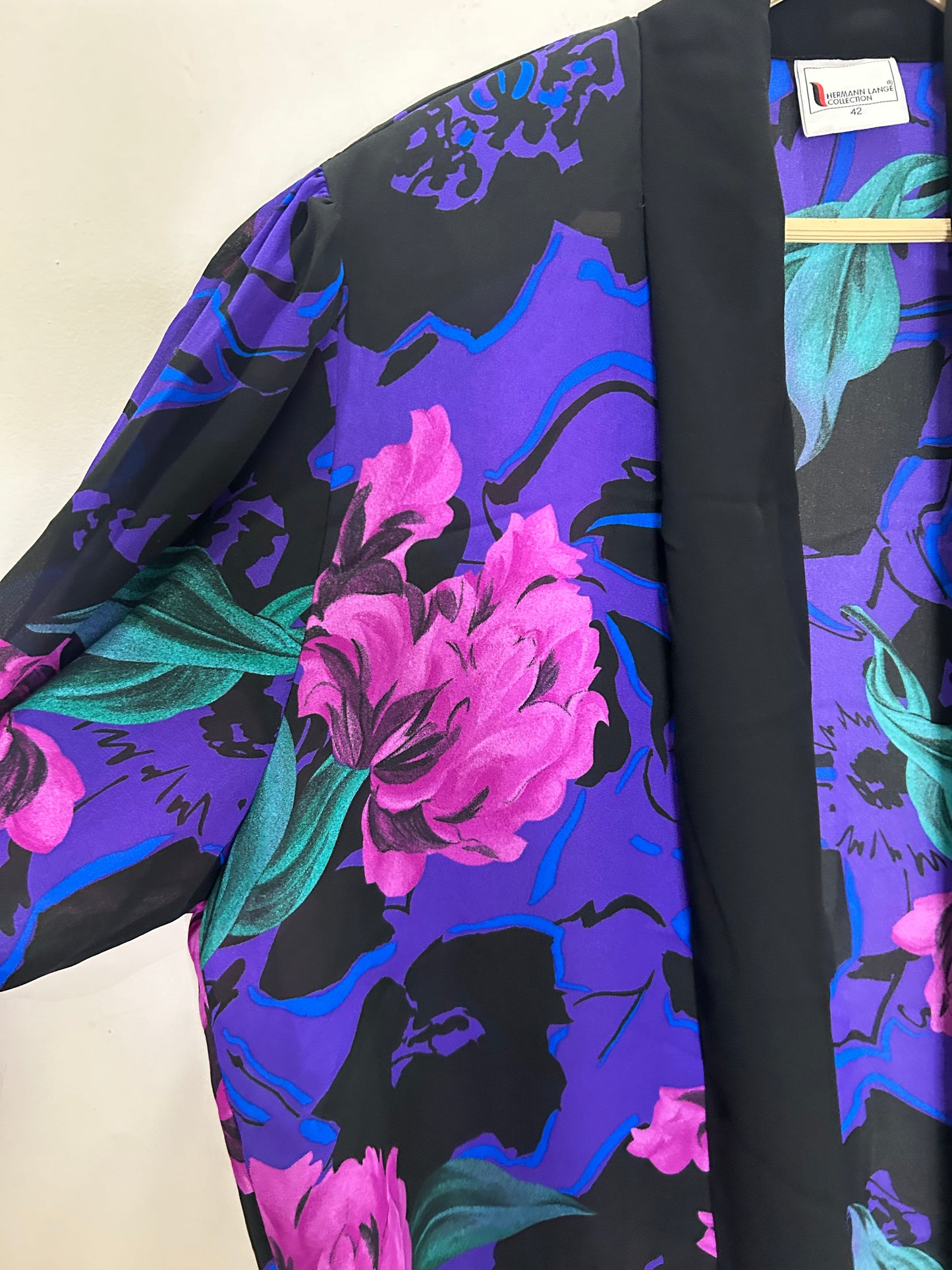 Floral Shrug