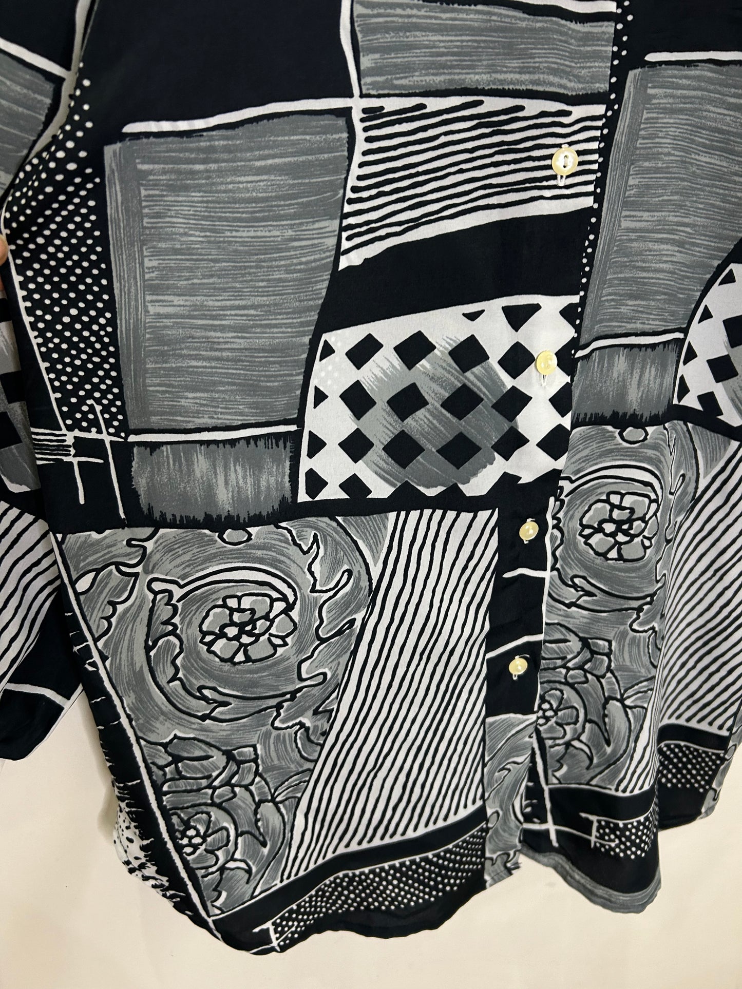 B&W Shirt
