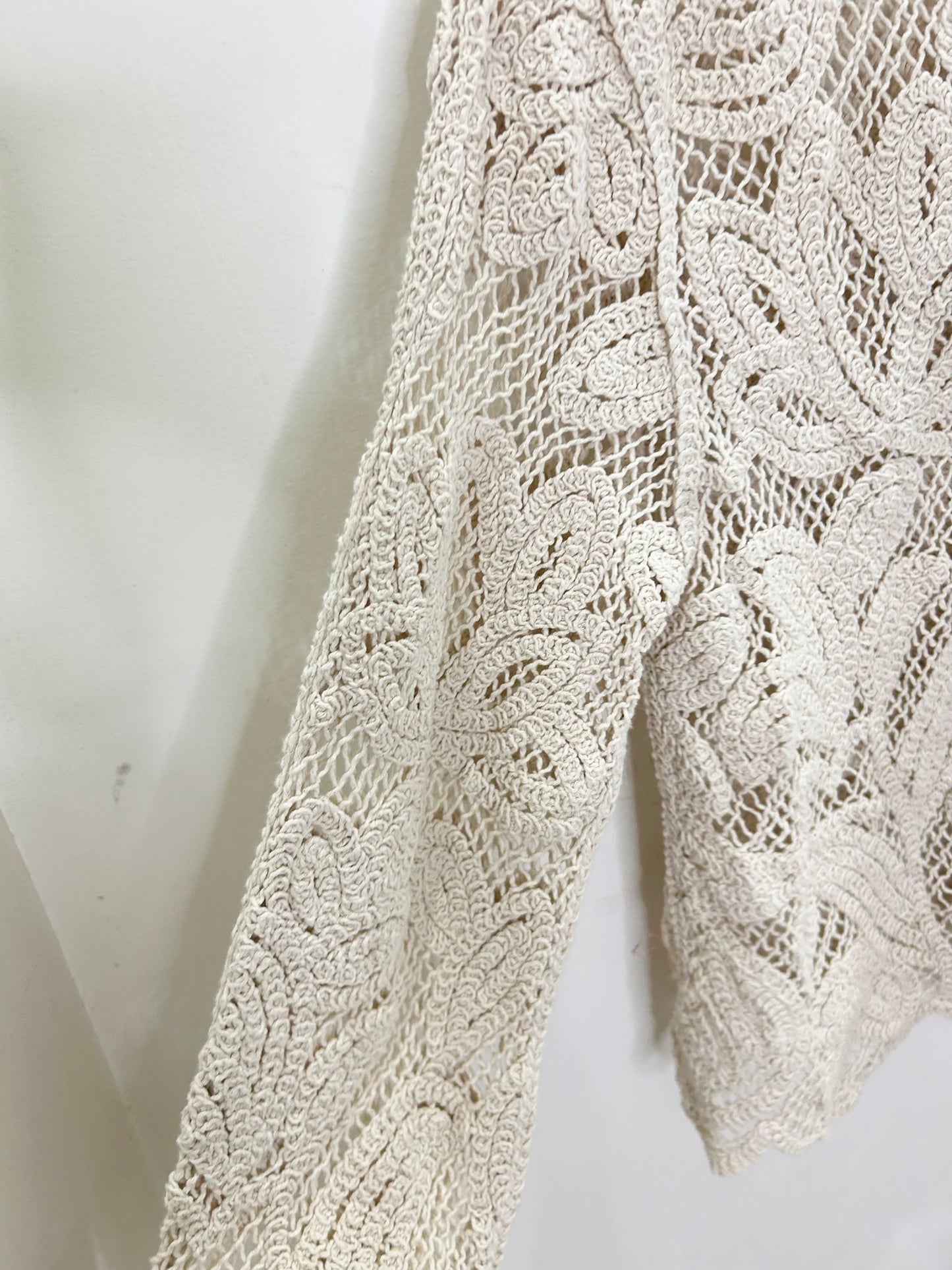 Crochet Top: Chest- 42”
