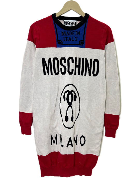 MOSCHINO Sweater Dress