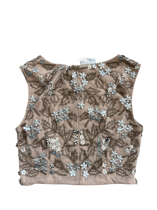 Embellished Top