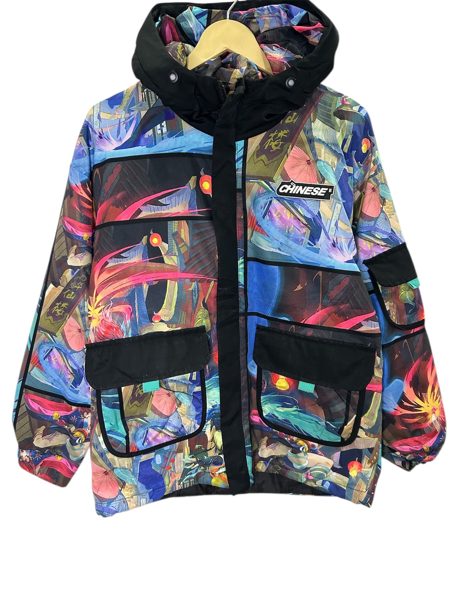 Chinese Pattern Jacket