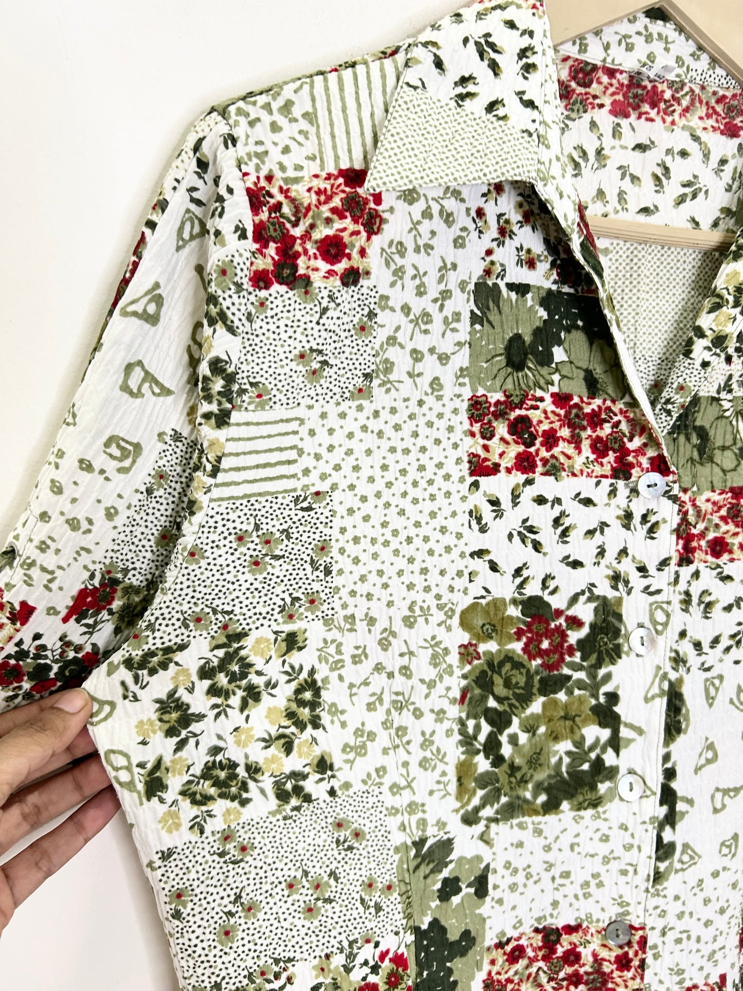 Floral Shirt