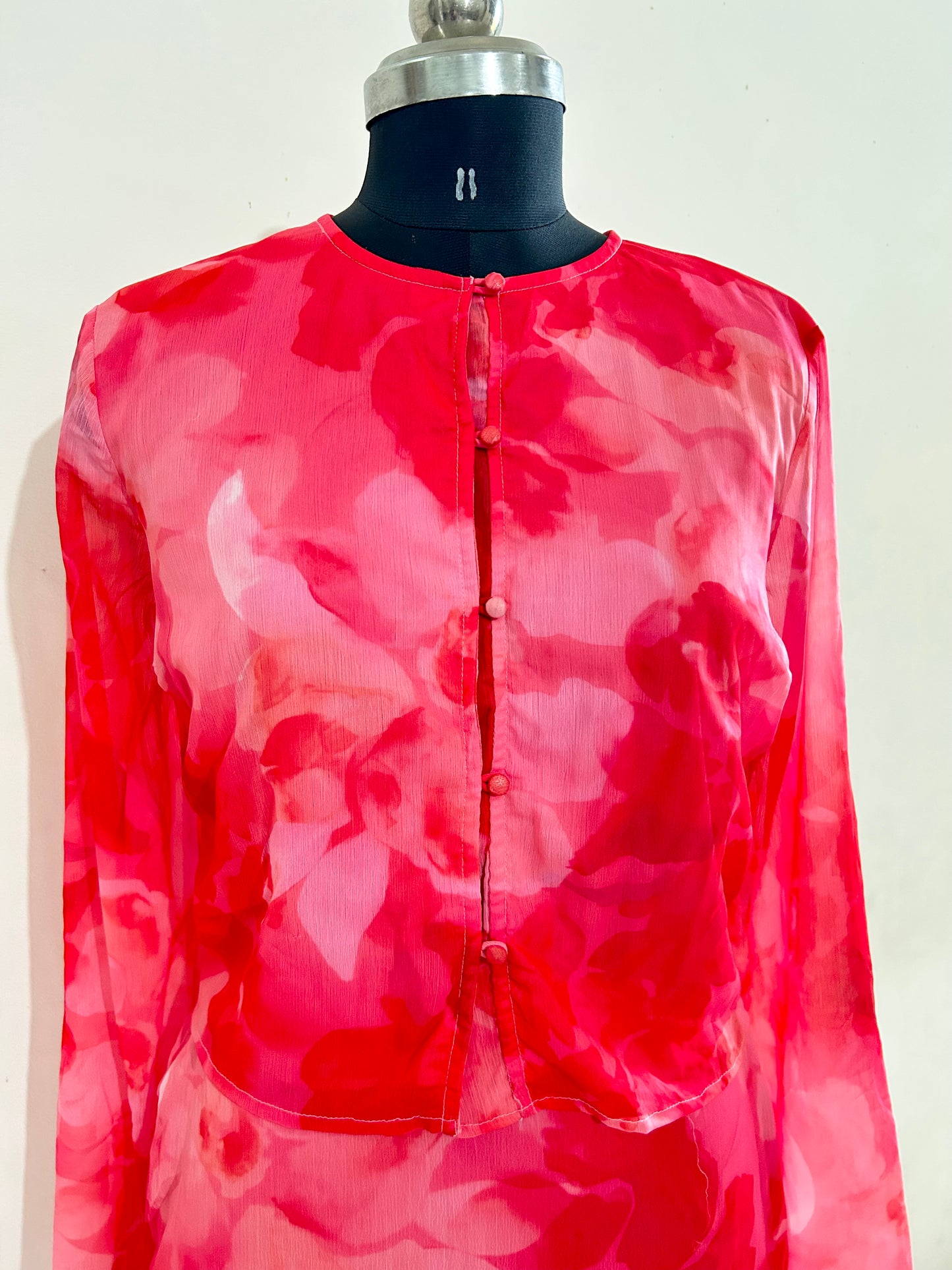 Floral Print Co-Ord